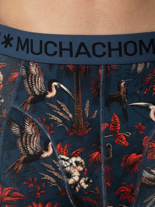 Muchachomalo Herren Boxer Shorts - 3er Pack - Herren Unterwäsche - Image 4