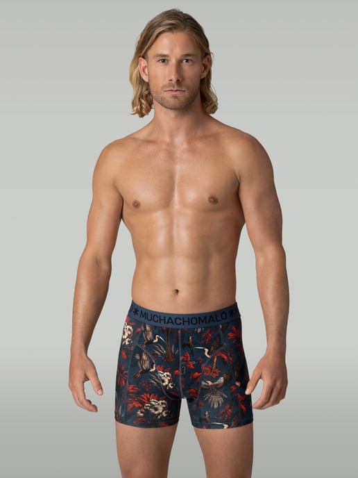 Muchachomalo Herren Boxer Shorts - 3er Pack - Herren Unterwäsche - Image 5