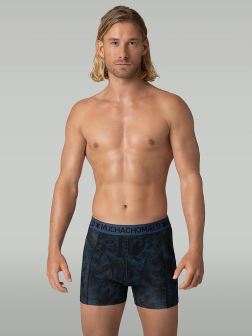 Muchachomalo Herren Boxer Shorts - 3er Pack - Herren Unterwäsche - Image 6