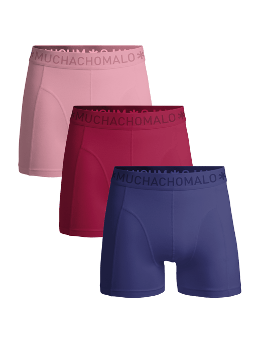 Muchachomalo Herren Boxer Shorts - 3er Pack - Herren Unterwäsche - Image 1