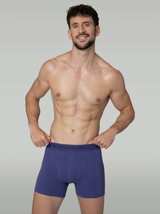Muchachomalo Herren Boxer Shorts - 3er Pack - Herren Unterwäsche - Image 2