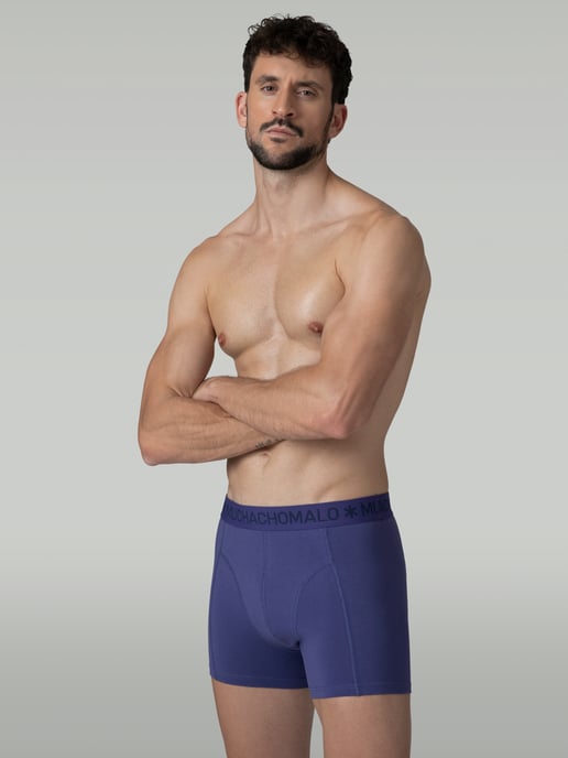 Muchachomalo Herren Boxer Shorts - 3er Pack - Herren Unterwäsche - Image 5