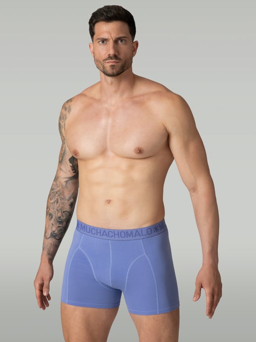 Muchachomalo Herren Boxer Shorts - 5er Pack - Herren Unterwäsche - Image 2