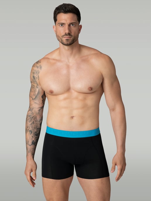 Muchachomalo Herren Boxer Shorts - 7er Pack - Herren Unterwäsche - Image 6
