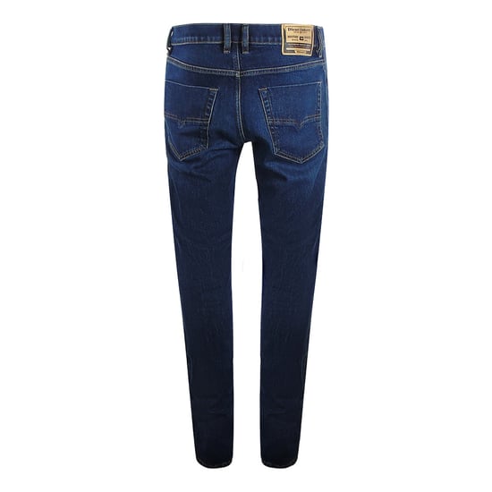 Diesel Tepphar-x Dunkelblaue Jeans - Image 2