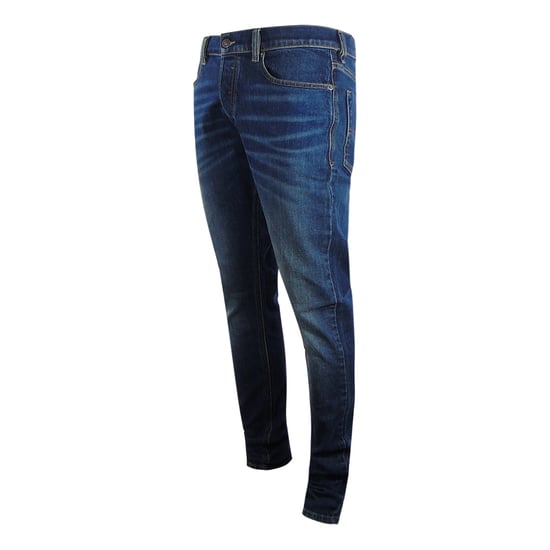 Diesel Tepphar-x Dunkelblaue Jeans - Image 3