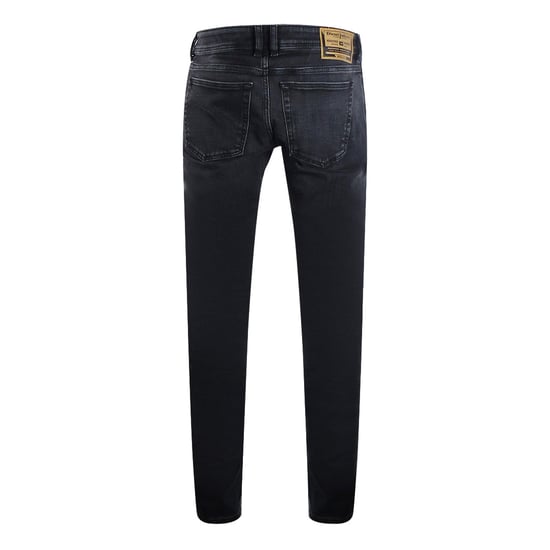 Diesel 1979 Elegante Schwarze Jeans - Image 3