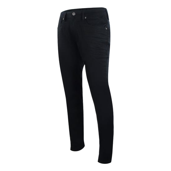 Diesel 1979 Sleeker-r Schwarze Jeans - Image 2