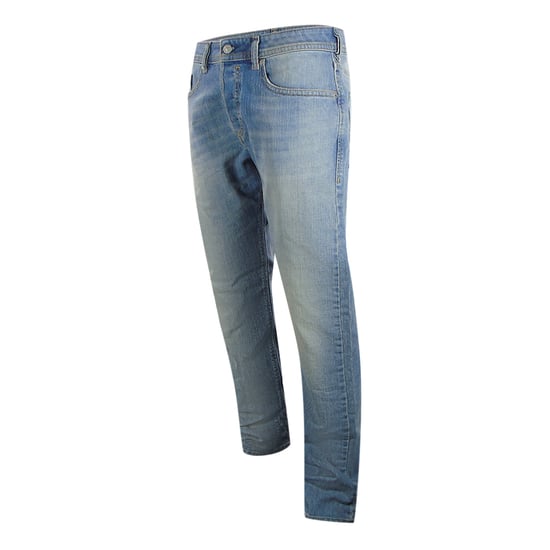 Diesel Buster-x Hellblaue Jeans - Image 2