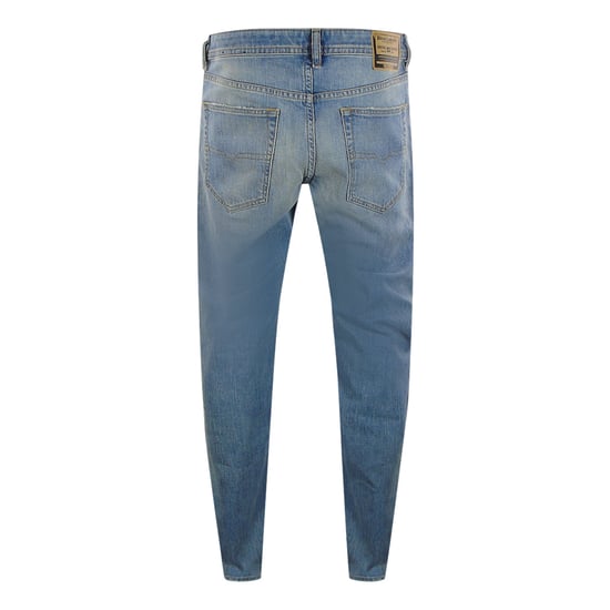 Diesel Buster-x Hellblaue Jeans - Image 3