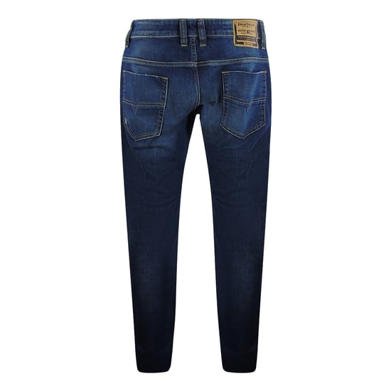Diesel Safado-x Dunkelblaue Jeans - Image 3
