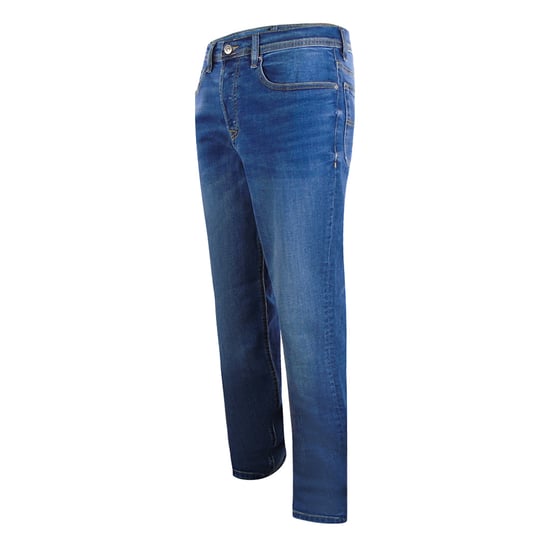 Diesel 2023 D-finitive Dunkelblaue Jeans - Image 3
