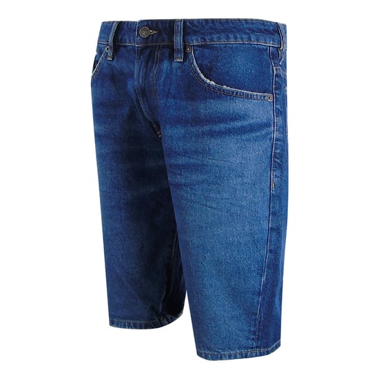 Diesel Slim Short Blue Denim Shorts - Image 2