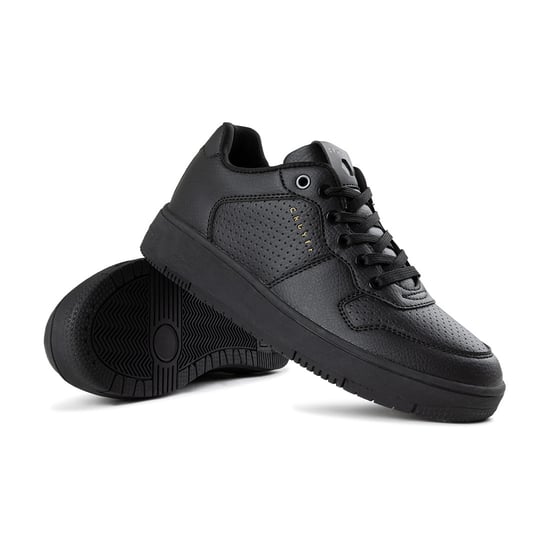 Cruyff Indoor Royal Schwarz - Image 6