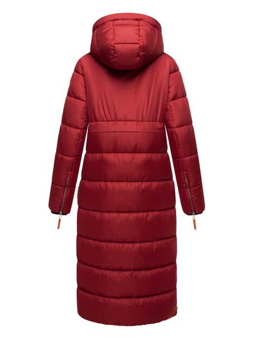 Navahoo Damen Winter Steppmantel Kristallblume – Stylisch & Warm - Image 6