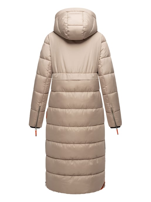 Navahoo Damen Winter Steppmantel Kristallblume – Stylisch & Warm - Image 6