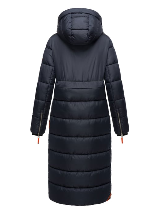 Navahoo Damen Winter Steppmantel Kristallblume – Stylisch & Warm - Image 6