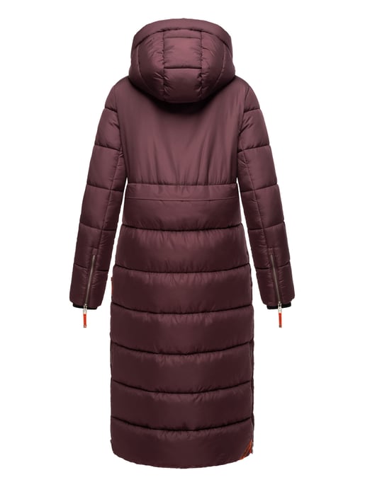 Navahoo Damen Winter Steppmantel Kristallblume – Stylisch & Warm - Image 6