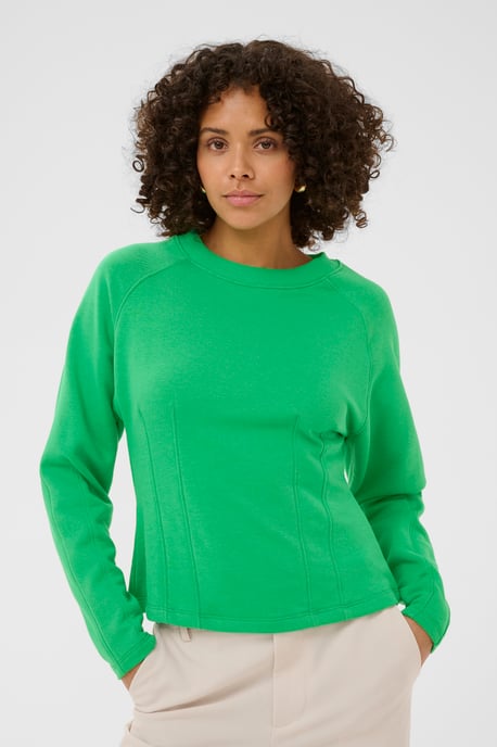Sweatshirt KAkatja Sweatshirt Tight fit - Image 3