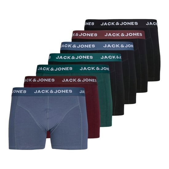 Jack & Jones 7-Pack Boxers Jactommy Mehrfarben - Image 1