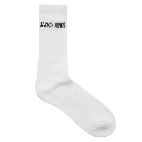 Jack & Jones Jacregen 10-Pack Sokken  Weiss - Image 2