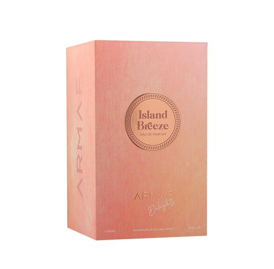 Island Breeze Eau De Parfum 100ml - Image 4