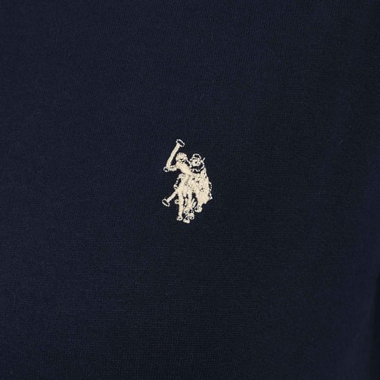 U.S. POLO ASSN. Damen Sweatshirt Pullover USZoee aus Baumwollmix - Image 3