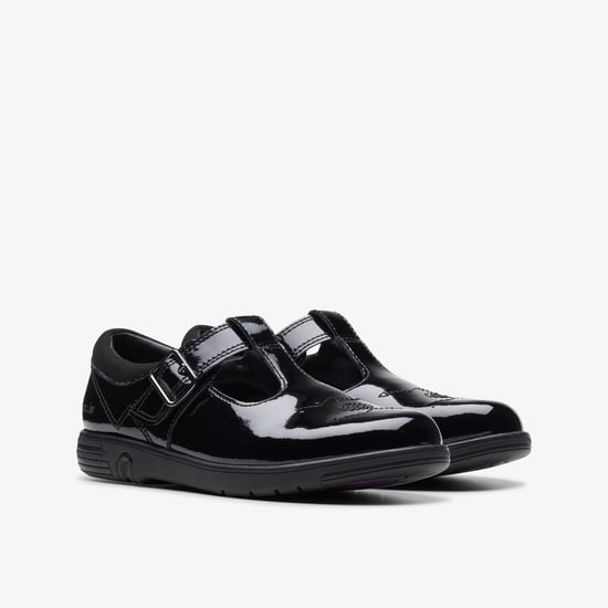 Jazzy Tap K. schwarze Lackschuhe - Image 4