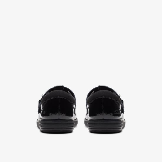 Jazzy Tap K. schwarze Lackschuhe - Image 5