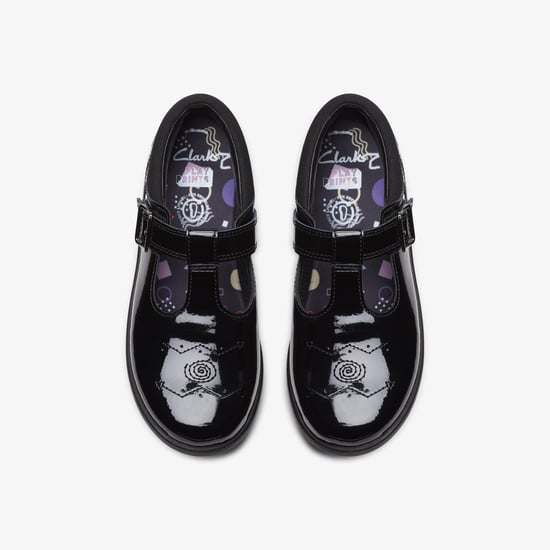 Jazzy Tap K. schwarze Lackschuhe - Image 6