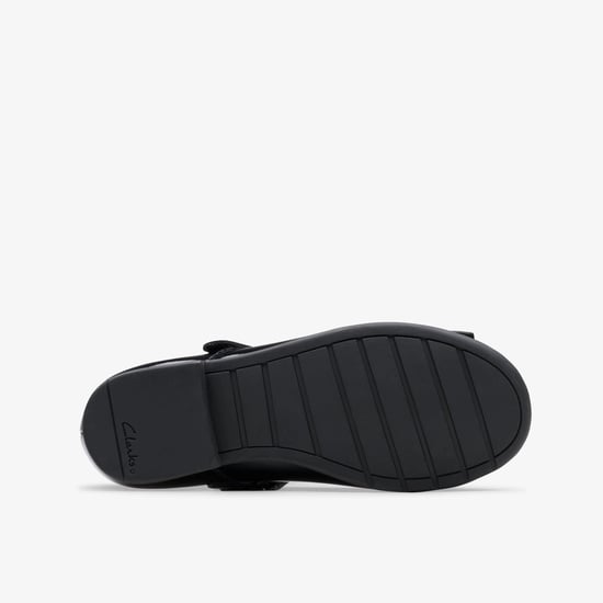 Scala Tap K Schwarze Lackschuhe - Image 3