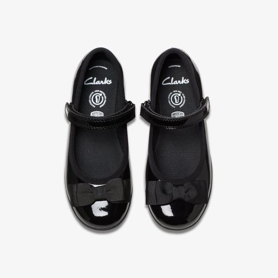 Scala Tap K Schwarze Lackschuhe - Image 6