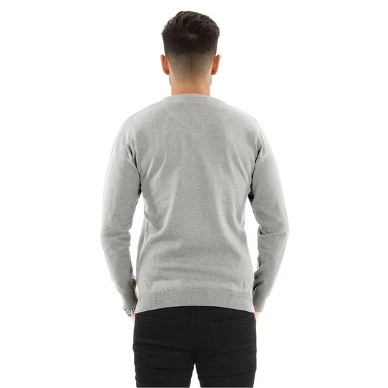 U.S. POLO ASSN. Herren V-Neck Pullover Classic Fit aus Baumwollmix - Image 5