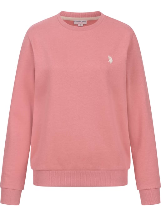 U.S. POLO ASSN. Damen Sweatshirt Pullover USZoee aus Baumwollmix - Image 1
