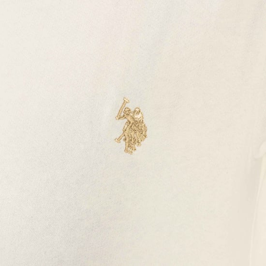 U.S. POLO ASSN. Damen Sweatshirt Pullover USZoee aus Baumwollmix - Image 3