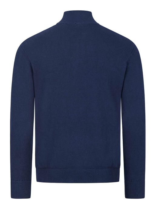 U.S. POLO ASSN. Herren Troyer Pullover USLogaan aus 100 % Baumwolle - Image 2
