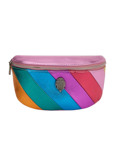 Mymo Gürteltasche/Bauchtasche Gürteltasche/Bauchtasche Frauen Rosa Regenbogen - Image 1