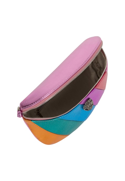 Mymo Gürteltasche/Bauchtasche Gürteltasche/Bauchtasche Frauen Rosa Regenbogen - Image 3