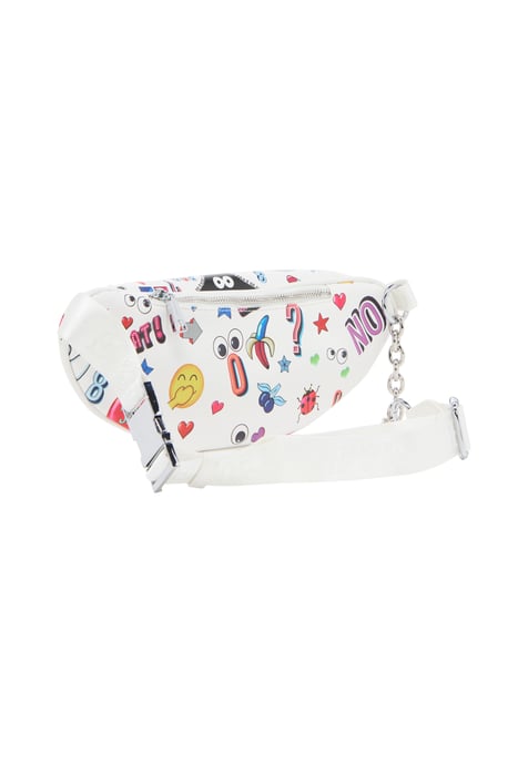 Mymo Gürteltasche/Bauchtasche Gürteltasche/Bauchtasche Frauen Weiß - Image 2