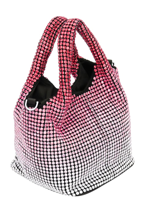 Mymo Handtasche Damen Rosa - Image 4