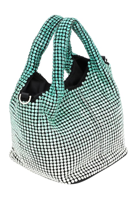 Mymo Handtasche Damen oliv - Image 4