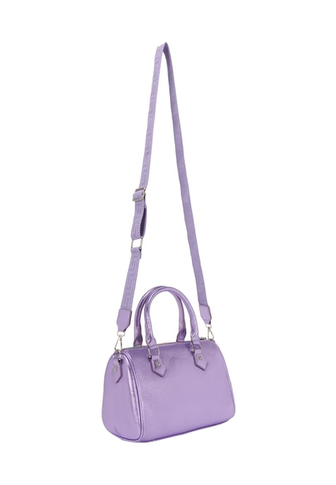 Mymo Handtasche Handtasche Frauen Lila Regenbogen - Image 2