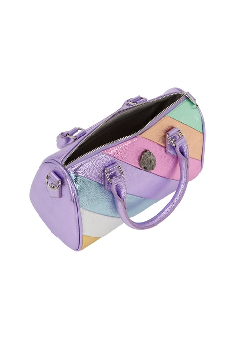 Mymo Handtasche Handtasche Frauen Lila Regenbogen - Image 3