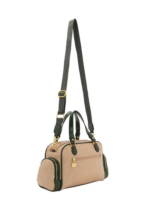 Mymo Handtasche Handtasche Mädchen Beige Grün - Image 2