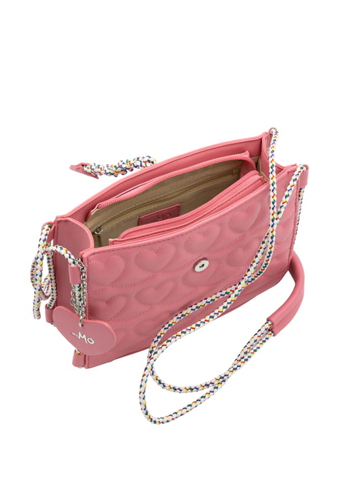Mymo Umhängetasche Damen Rosa - Image 4