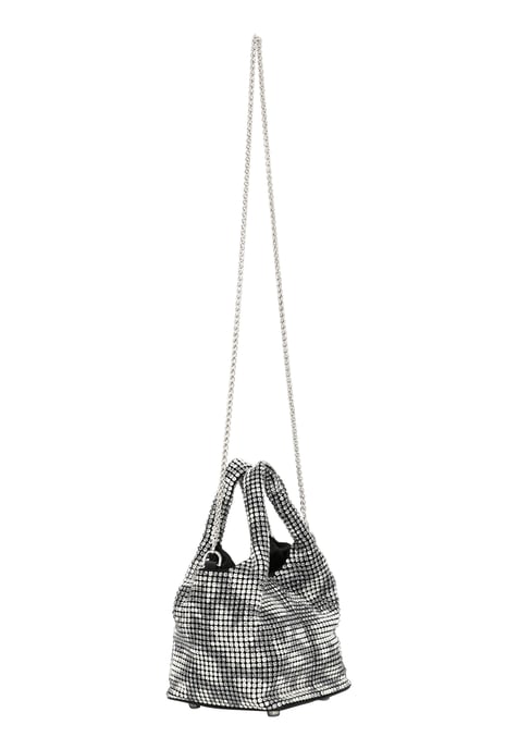 Mymo Handtasche Damen grau - Image 2