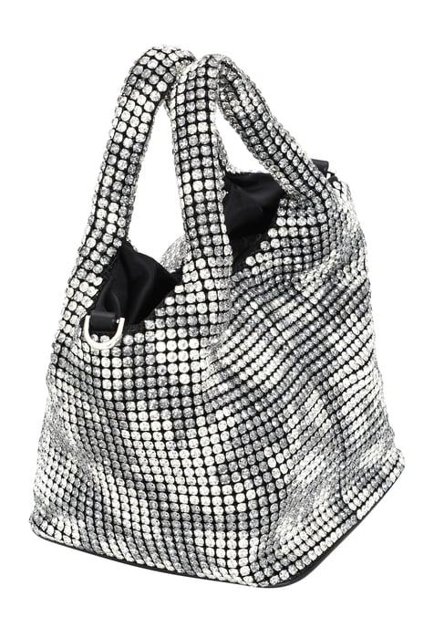 Mymo Handtasche Damen grau - Image 4