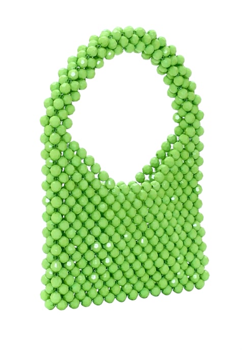 Mymo Handtasche Damen grün - Image 2