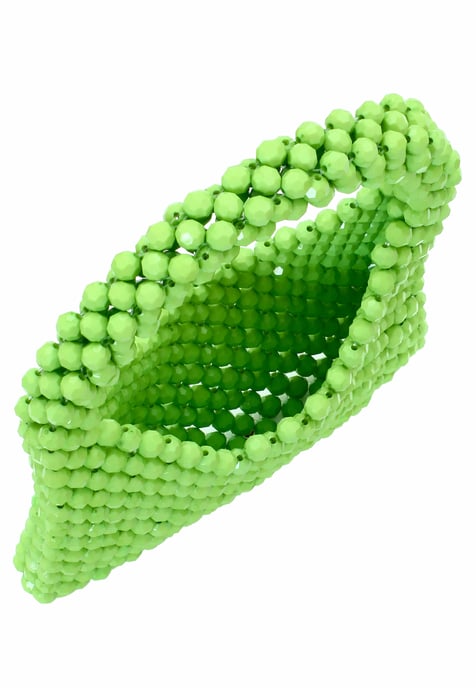 Mymo Handtasche Damen grün - Image 3