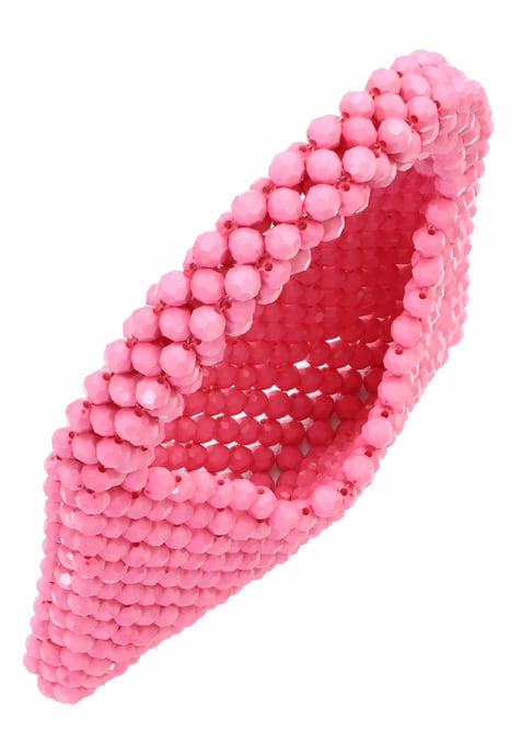 Mymo Handtasche Damen Rosa - Image 3